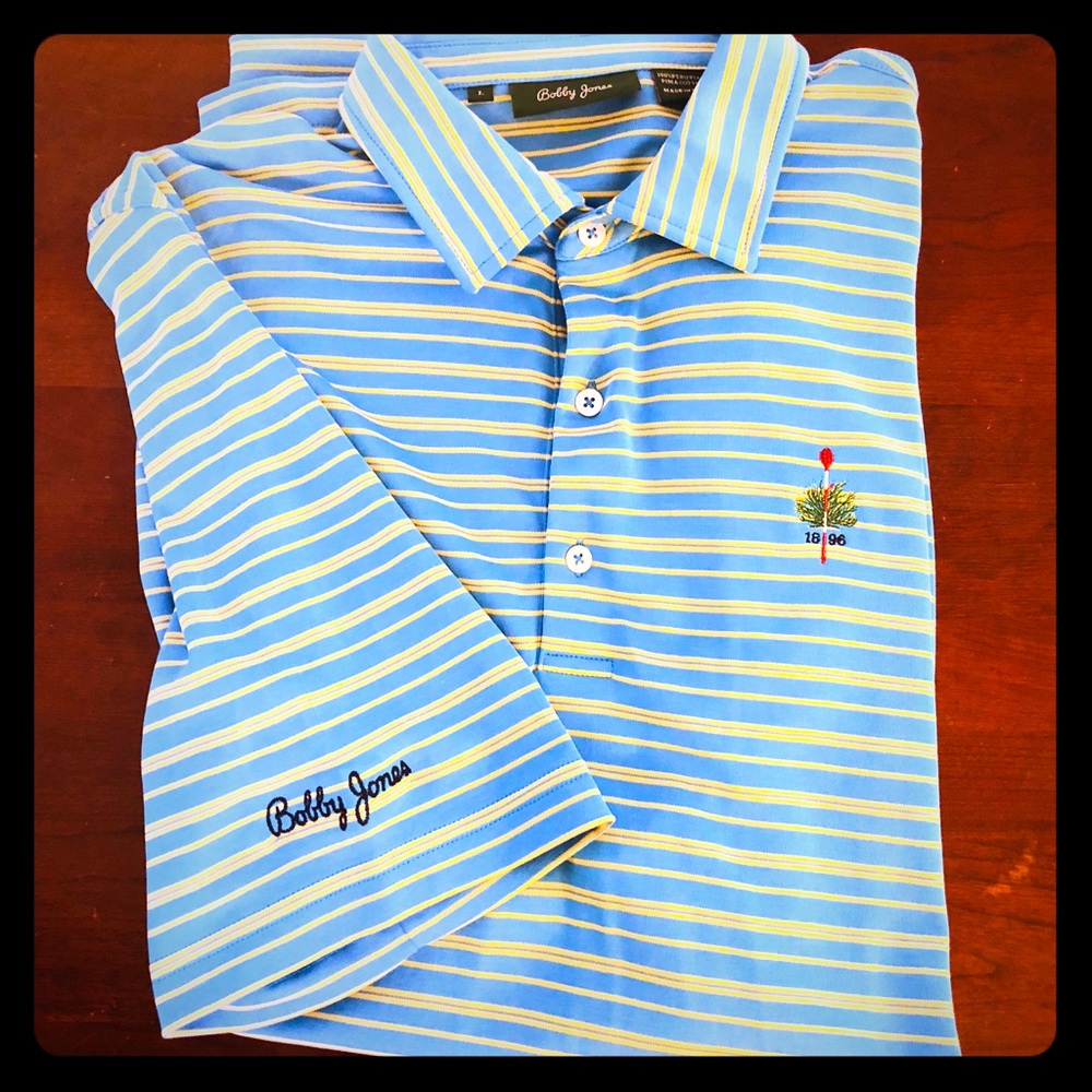 Bobby Jones Golf Polo